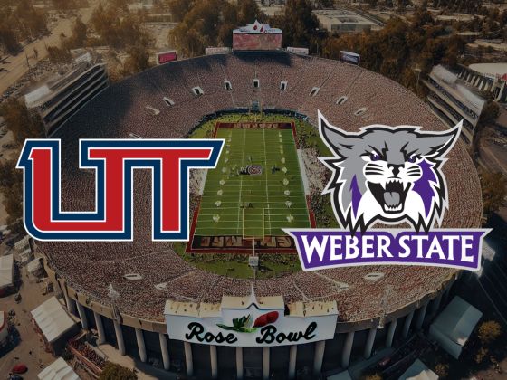 Weber State Wildcats vs. Utah Tech Trailblazers